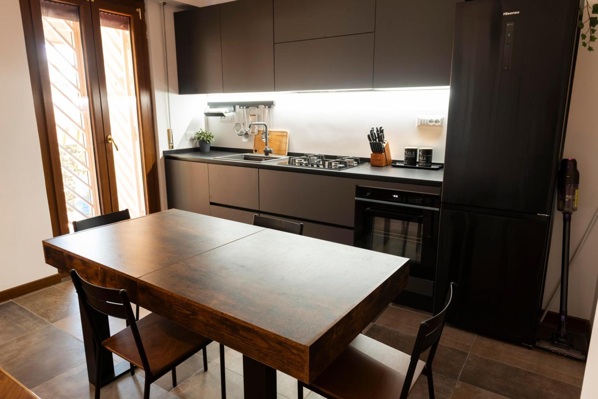 Casa Giulia Monteverde Appartement Rome