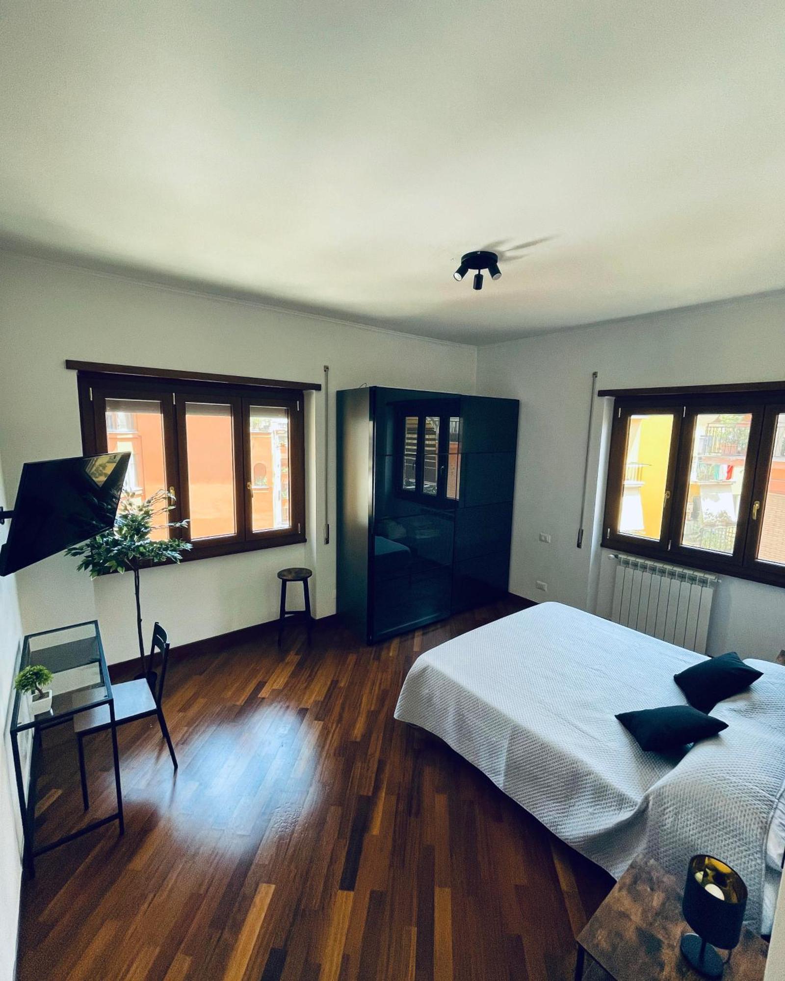 Appartement Casa Giulia Monteverde *