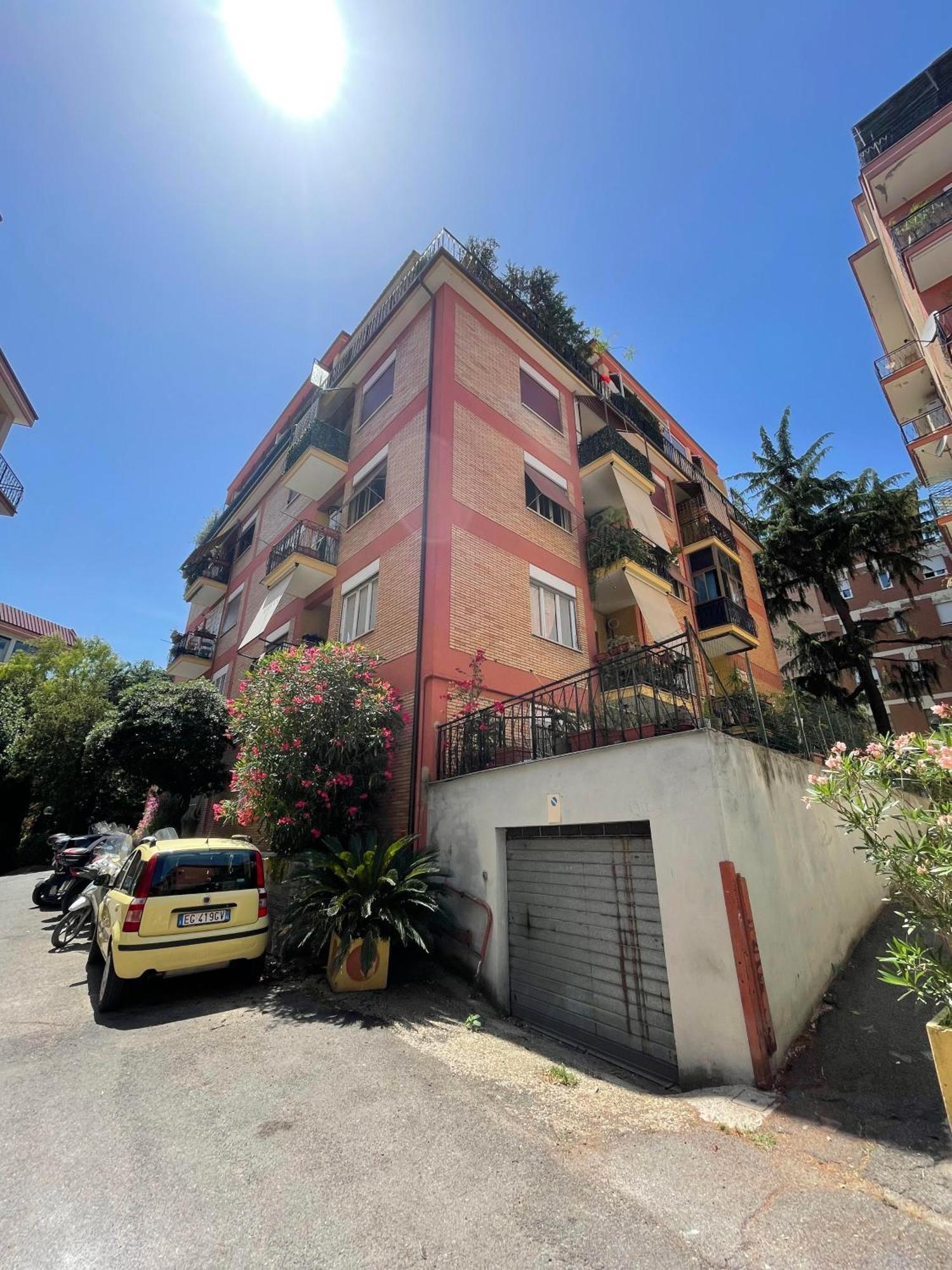 Casa Giulia Monteverde Appartamento