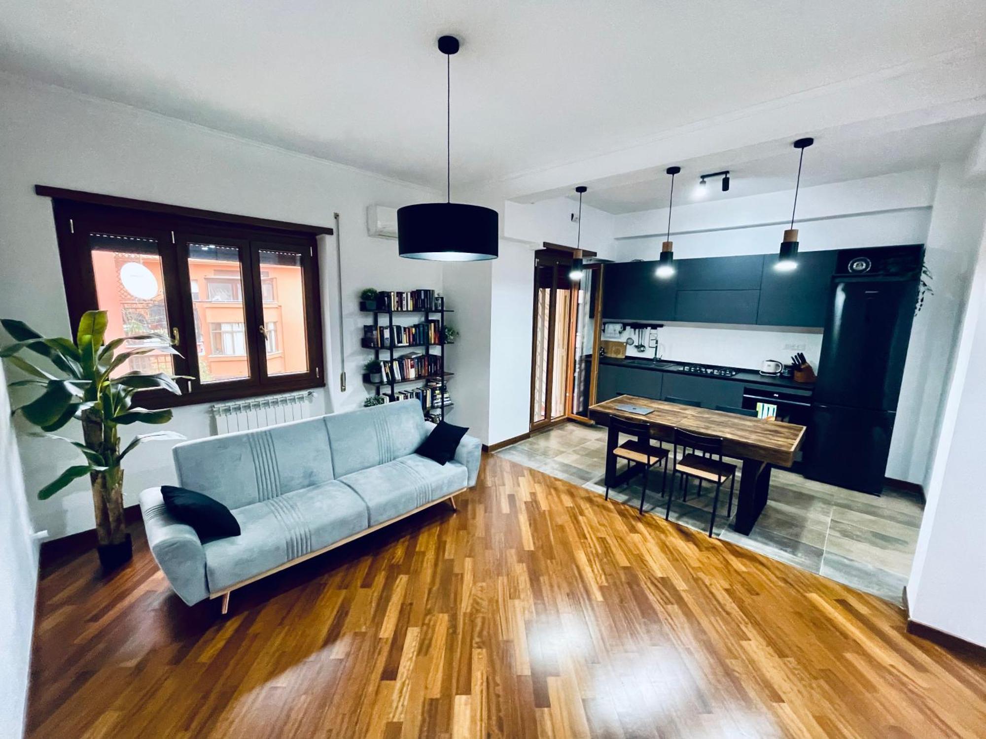 Appartamento Casa Giulia Monteverde Roma